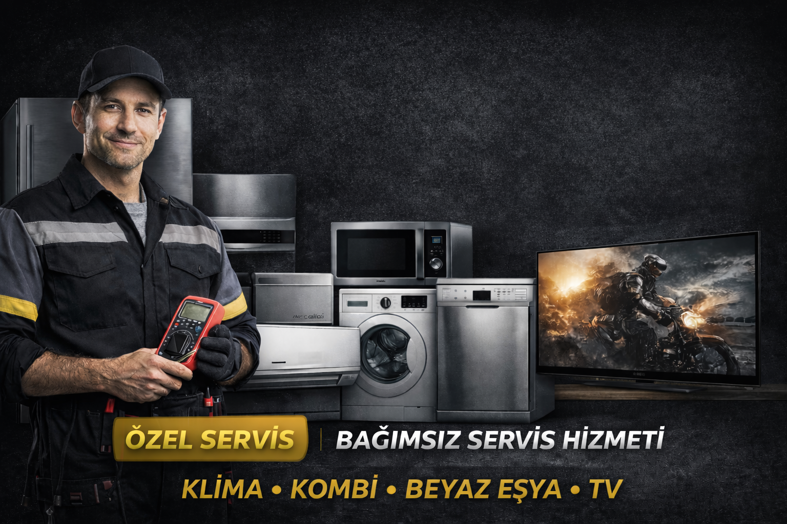  Yıldızeli Sharp Servisi